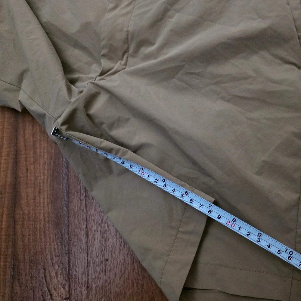 Polo Ralph Lauren Mens Straight Fit Performance Shorts Tan Khaki Size 32